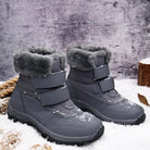 Frost Grip - Omega Walk - 6299 - Gray - 35