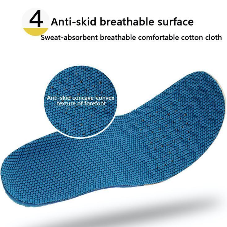 Omega Walk Multi Purpose Eva insole - Omega Walk - XD 641 -SMALL