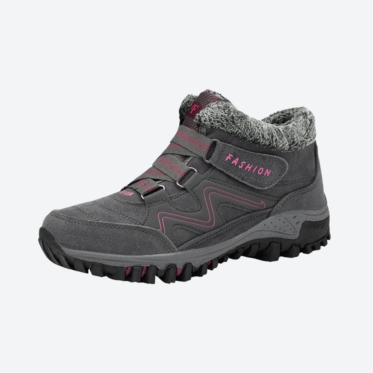 Alaskan - Omega Walk - 9907-Grey-35