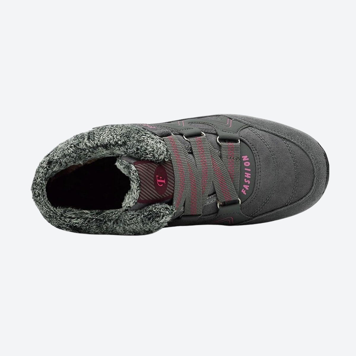 Alaskan - Omega Walk - 9907-Grey-35