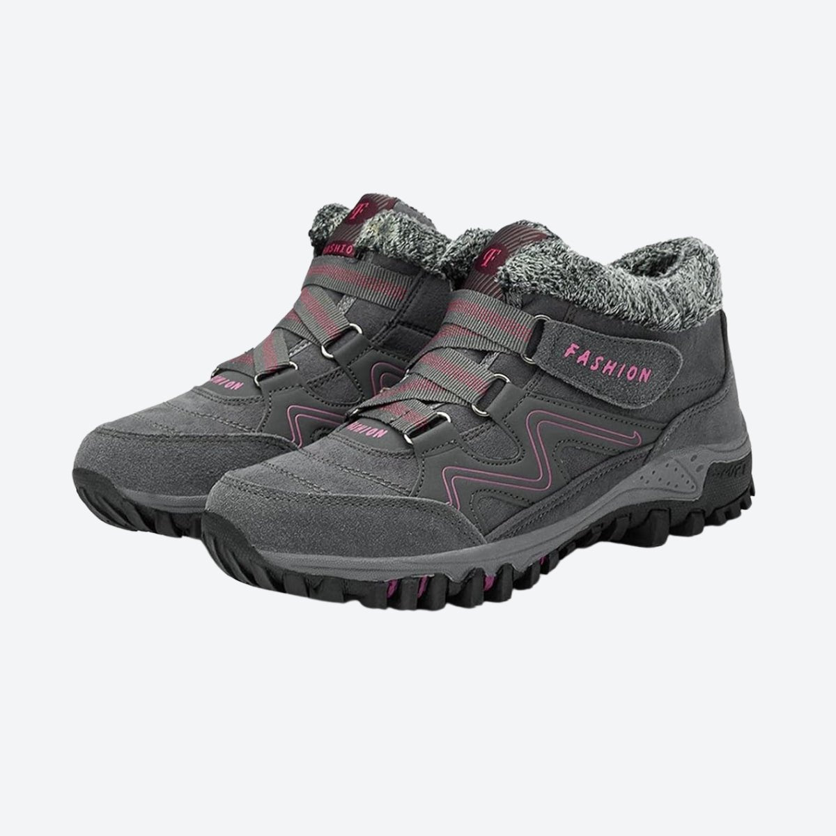 Alaskan - Omega Walk - 9907-Grey-35